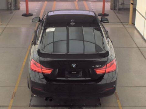 2018 BMW 4 Series 430i Gran Coupe