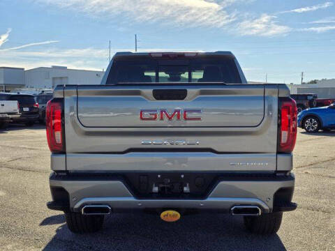 2025 GMC Sierra 1500