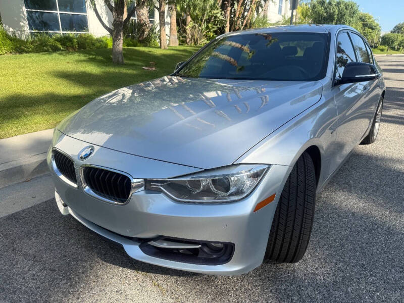 2013 BMW 3 Series ActiveHybrid 3