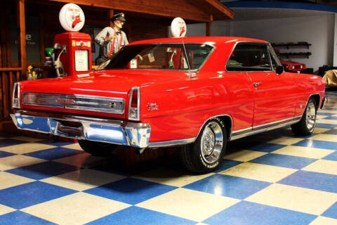 1966 Chevrolet Nova