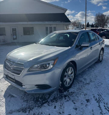 2017 Subaru Legacy