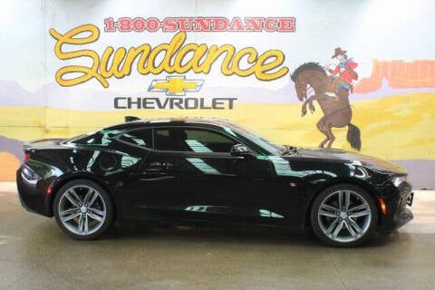 2017 Chevrolet Camaro for sale at Sundance Chevrolet in Grand Ledge MI