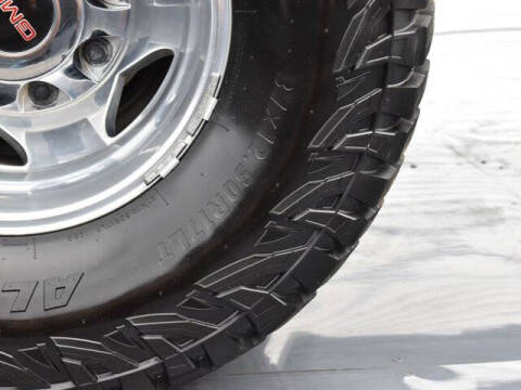 2021 GMC Sierra 3500HD