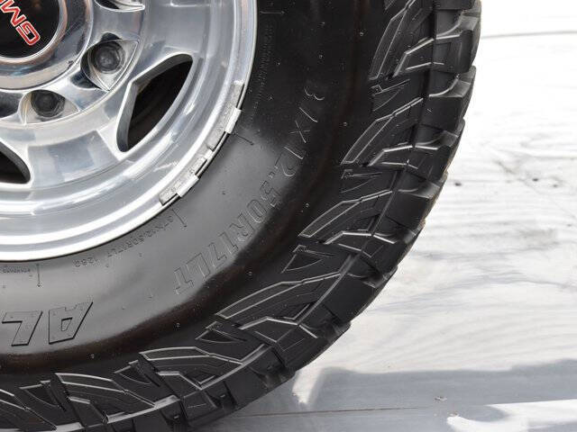 2021 GMC Sierra 3500HD