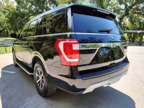 2018 Ford Expedition XLT
