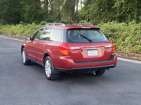 2006 Subaru Outback 2.5 XT Limited