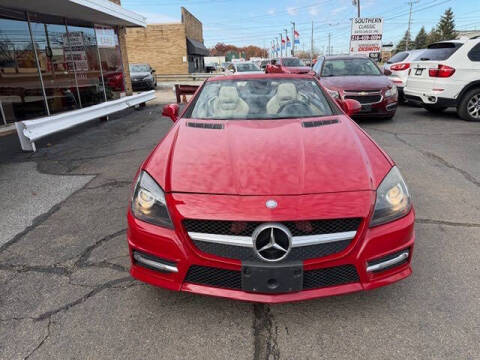 2012 Mercedes-Benz SLK SLK 350