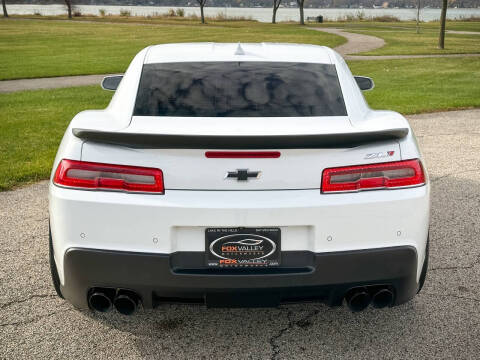 2014 Chevrolet Camaro ZL1