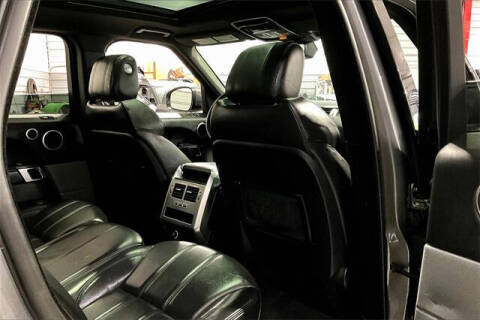 2017 Land Rover Range Rover Sport HSE