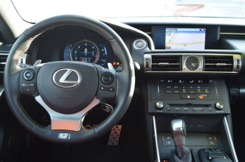 2015 Lexus IS 350