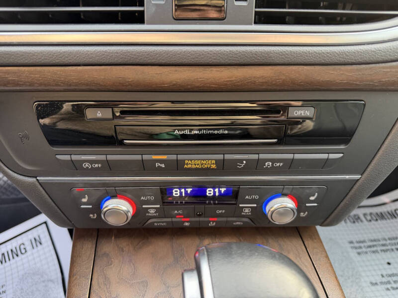 2015 Audi A7 3.0T quattro Prestige