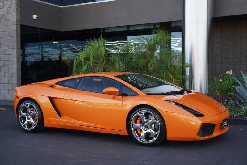 2004 Lamborghini Gallardo