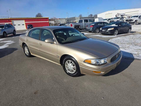 2005 Buick LeSabre Custom
