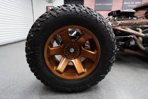 1961 Willys Jeep