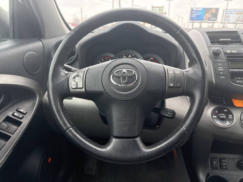2010 Toyota RAV4 Limited