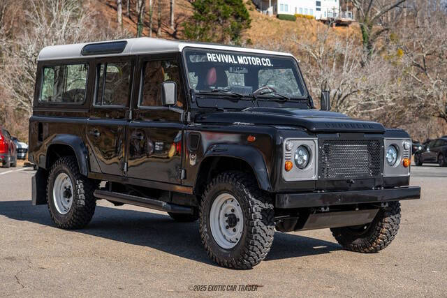 1997 Land Rover Defender 110