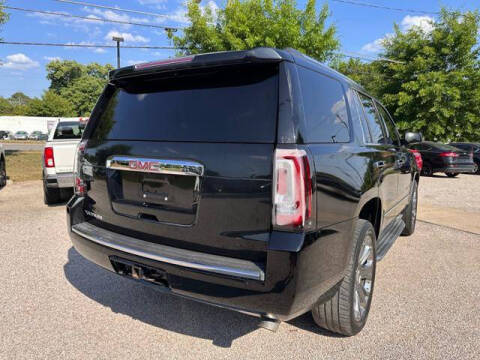2016 GMC Yukon Denali