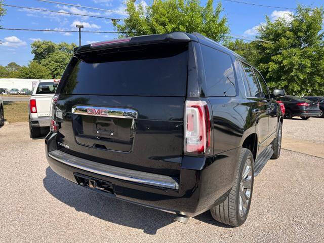 2016 GMC Yukon Denali