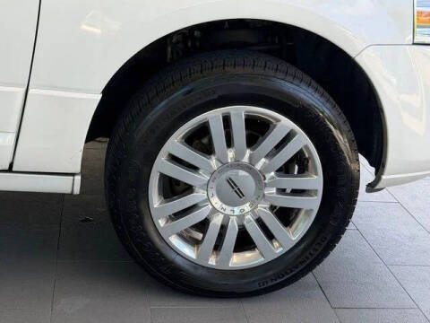 2012 Lincoln Navigator
