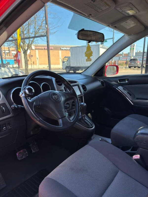 2006 Toyota Matrix