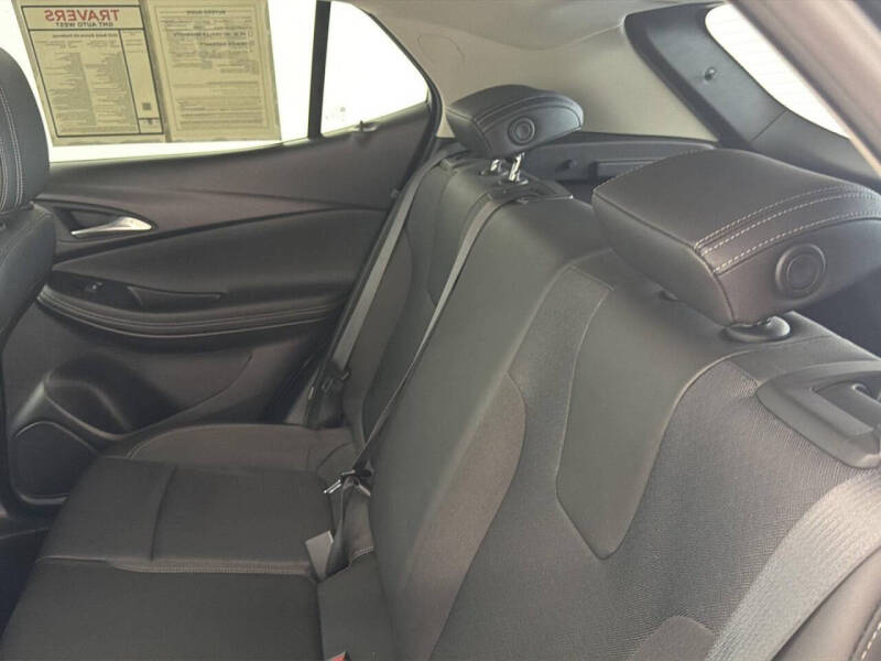 2025 Buick Encore GX Preferred