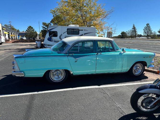 1955 Dodge Lancer