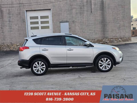 2014 Toyota RAV4 Limited