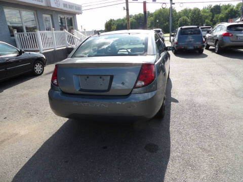 2007 Saturn Ion 2