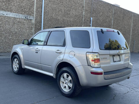 2008 Mercury Mariner V6
