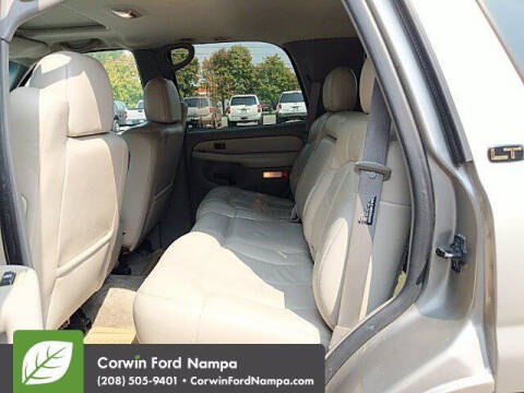 2000 Chevrolet Tahoe LT