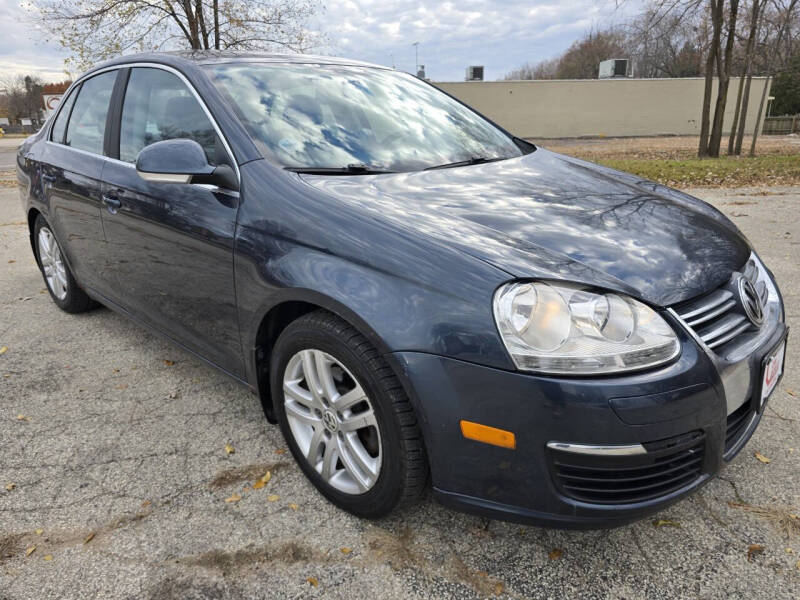2007 Volkswagen Jetta 2.5