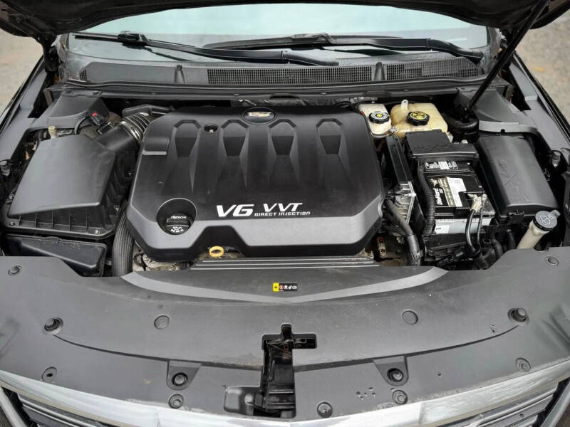 2019 Cadillac XTS Luxury