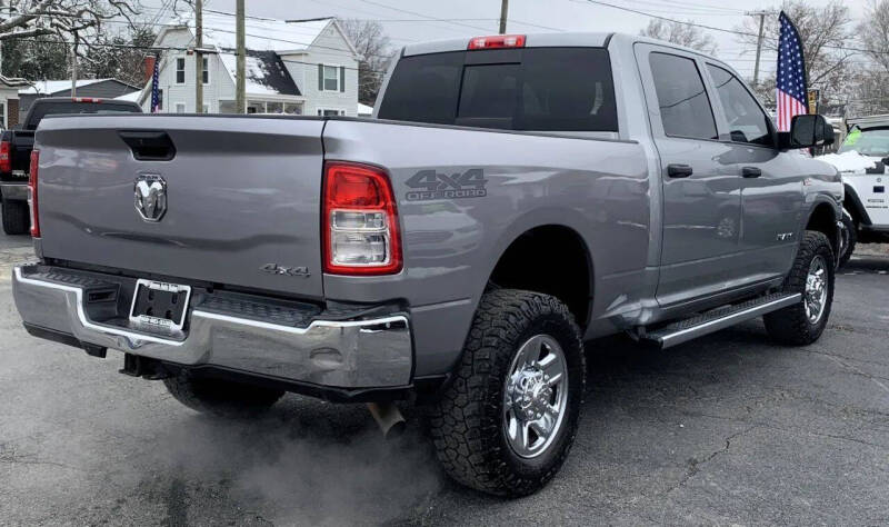 2020 RAM 2500 Tradesman
