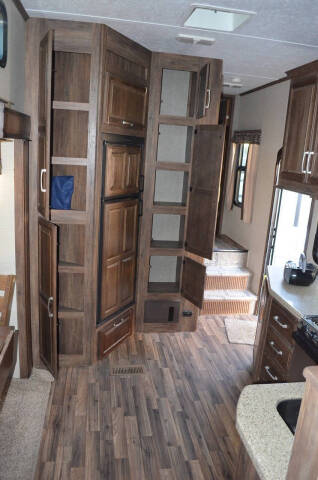 2017 Keystone RV Cougar