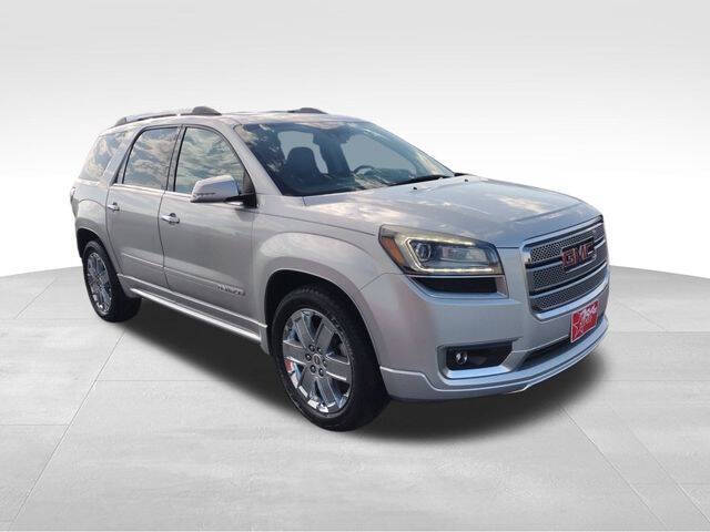 2016 GMC Acadia Denali