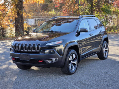 2014 Jeep Cherokee Trailhawk