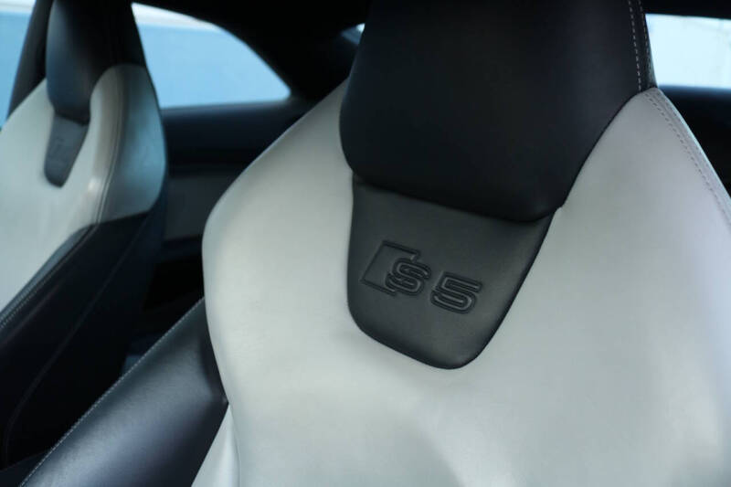 2016 Audi S5 3.0T quattro Premium Plus