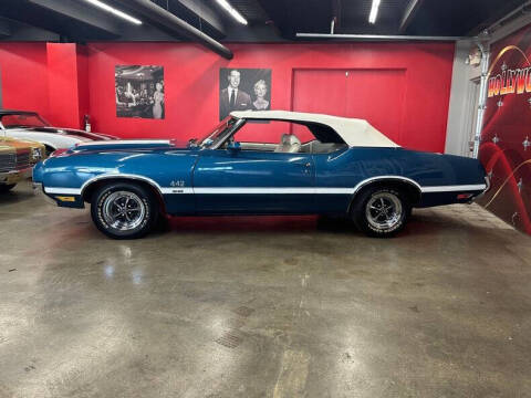 1970 Oldsmobile Cutlass