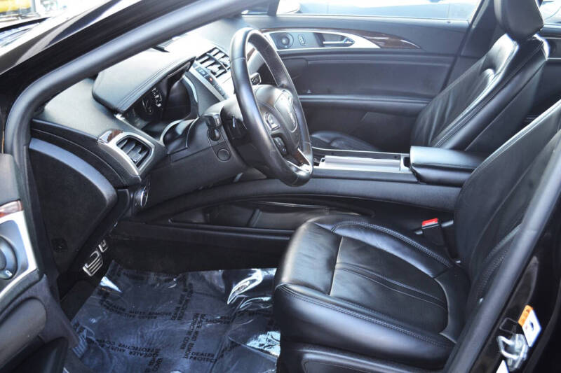 2020 Lincoln MKZ Reserve