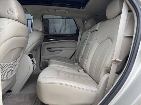 2014 Cadillac SRX Performance Collection