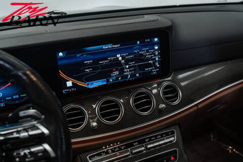 2022 Mercedes-Benz E-Class AMG E 53