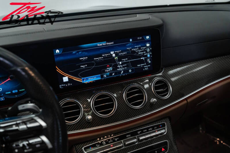 2022 Mercedes-Benz E-Class AMG E 53