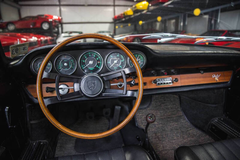 1966 Porsche 911