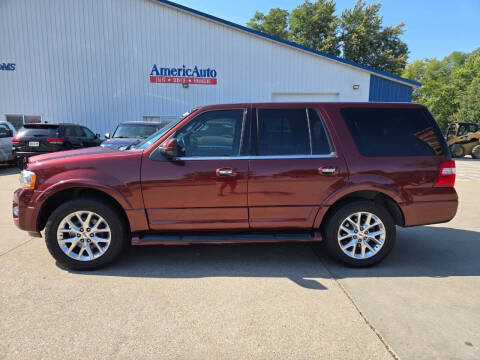 2017 Ford Expedition Limited