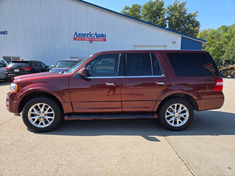 2017 Ford Expedition Limited