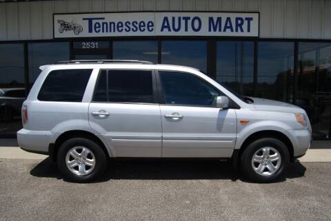 2008 Honda Pilot for sale at Tennessee Auto Mart Columbia in Columbia TN