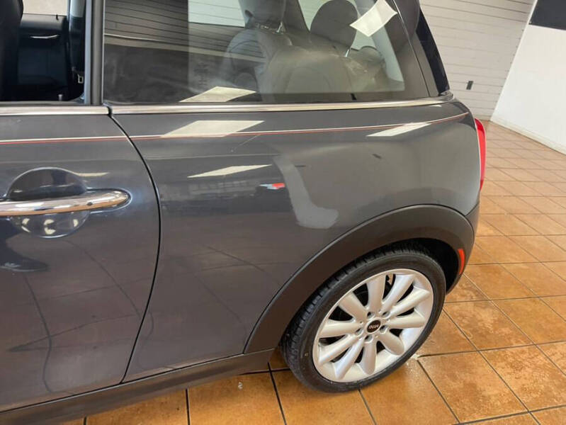 2016 MINI Hardtop 2 Door Cooper S