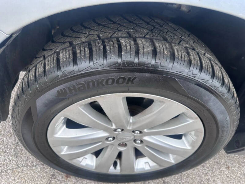 2013 Subaru Forester 2.5X Premium