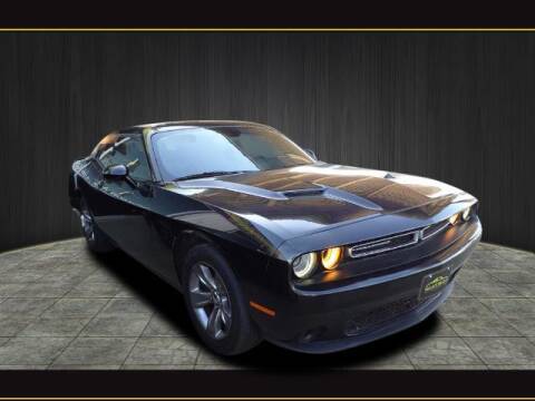 2019 Dodge Challenger for sale at Monthly Auto Sales in Muenster TX