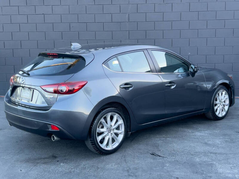 2014 Mazda MAZDA3 s Touring